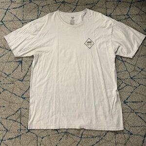 Vans Diamond Camo Short Sleeve Tee XL